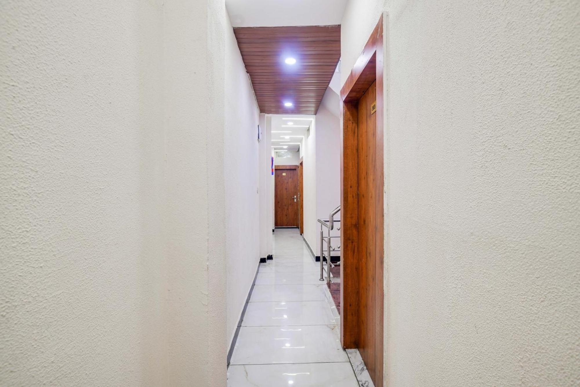 Hotel O Ujjain Near Hari Fatak Exterior foto